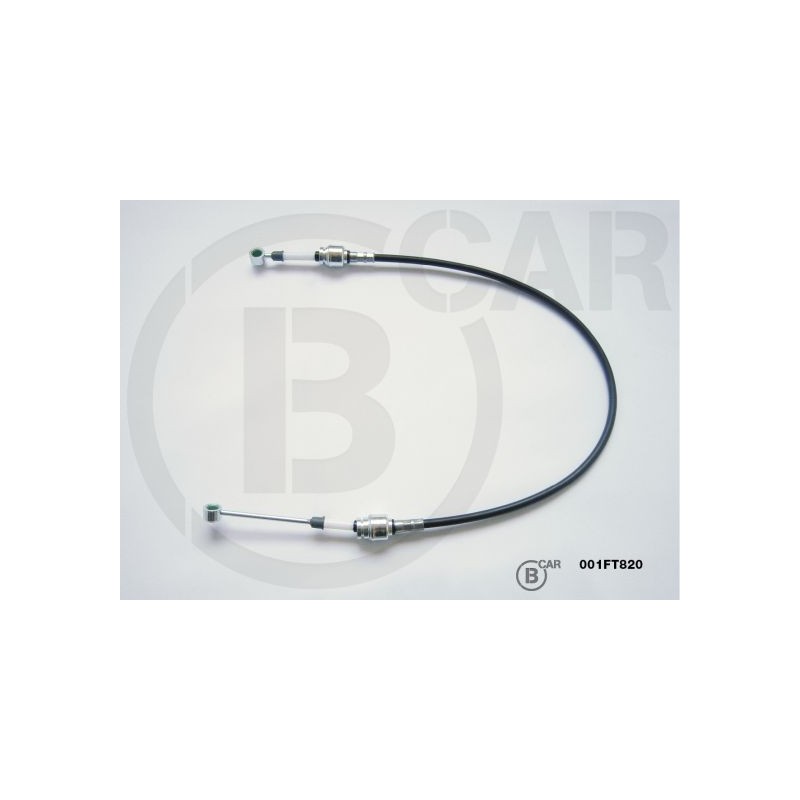 Câble De Boîte De Vitesse Pour Fiat Grande Punto 127254 331010 46519171