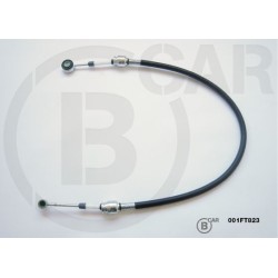 Câble De Boîte De Vitesse Pour Fiat Punto 55186860 55194346 55234095