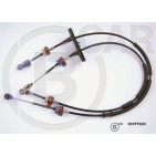 Câble De Boîte De Vitesse Pour Fiat Doblo 55213945 55230984