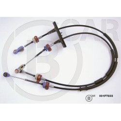 Câble De Boîte De Vitesse Pour Fiat Doblo 55213945 55230984