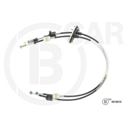 Câble De Boîte De Vitesse Pour Iveco Daily IV V 504189881