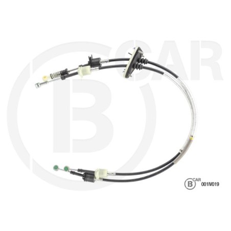 Câble De Boîte De Vitesse Pour Iveco Daily IV V 504189881