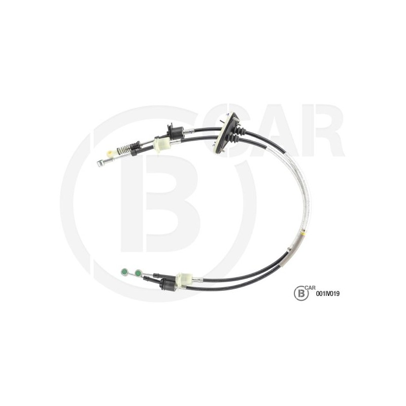 Câble De Boîte De Vitesse Pour Iveco Daily IV V 504189881