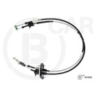 Câble De Boîte De Vitesse Pour Iveco Daily IV 504199606