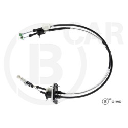 Câble De Boîte De Vitesse Pour Iveco Daily IV 504199606