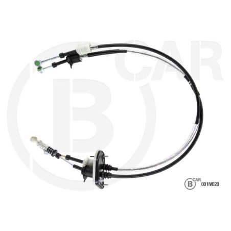 Câble De Boîte De Vitesse Pour Iveco Daily IV 504199606