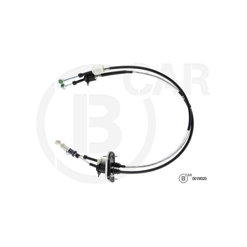 Câble De Boîte De Vitesse Pour Iveco Daily IV 504199606