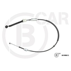 Câble De Boîte De Vitesse Pour Mini Mini Countryman Paceman 25117604437