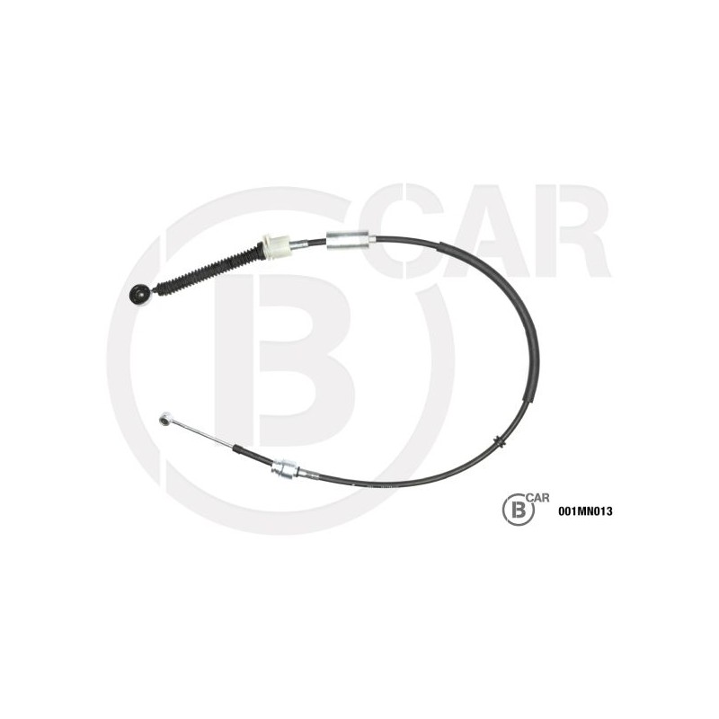 Câble De Boîte De Vitesse Pour Mini Mini Countryman Paceman 25117604437