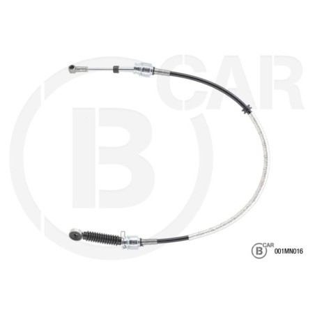Câble De Boîte De Vitesse Pour Mini Mini 25117541987 25117547367