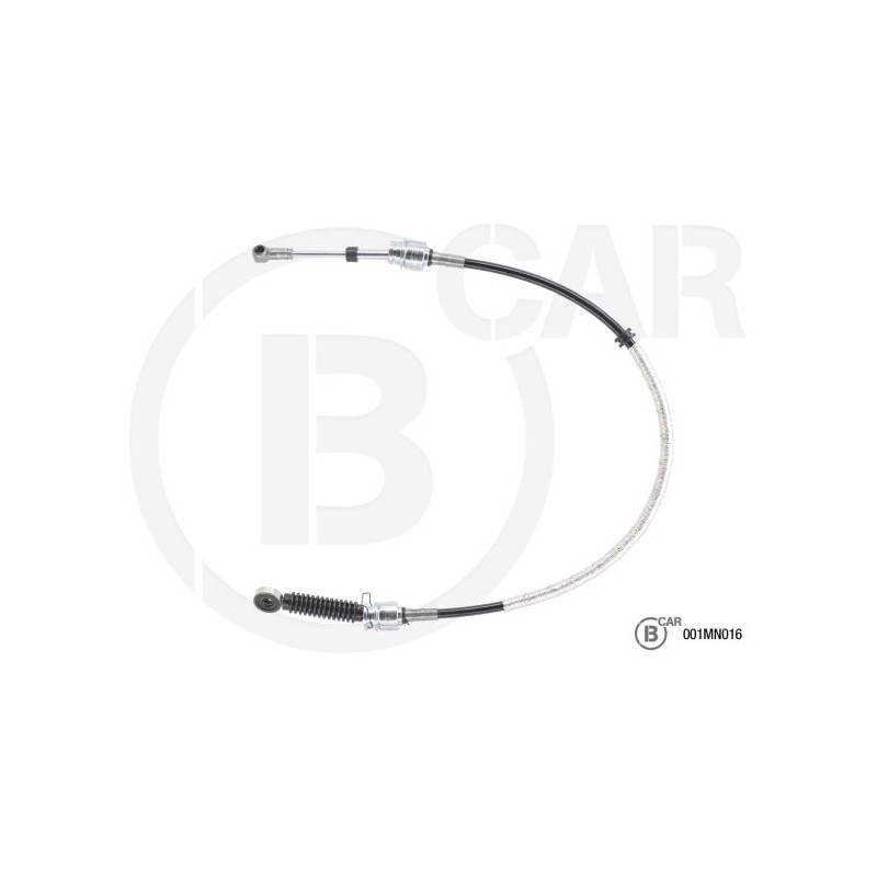 Câble De Boîte De Vitesse Pour Mini Mini 25117541987 25117547367