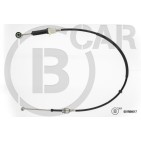 Câble De Boîte De Vitesse Pour Mini Mini Clubman Roadster