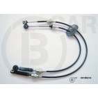 Câble De Boîte De Vitesse Pour Renault Opel Nissan 8200134483 4401434 112885