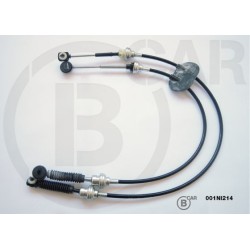 Câble De Boîte De Vitesse Pour Renault Opel Nissan 8200134483 4401434 112885