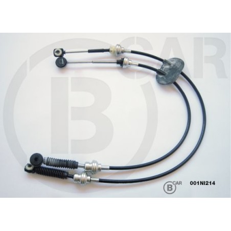 Câble De Boîte De Vitesse Pour Renault Opel Nissan 8200134483 4401434 112885