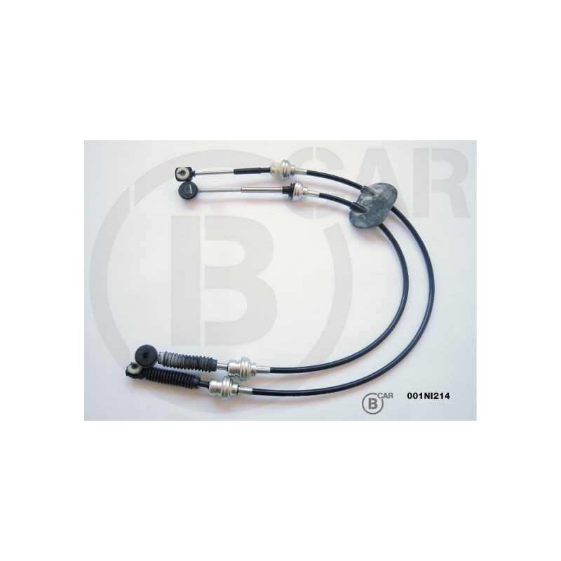 Câble De Boîte De Vitesse Pour Renault Opel Nissan 8200134483 4401434 112885
