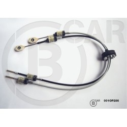 Câble De Boîte De Vitesse Pour Opel Astra G Zafira A 0758227 400460048576