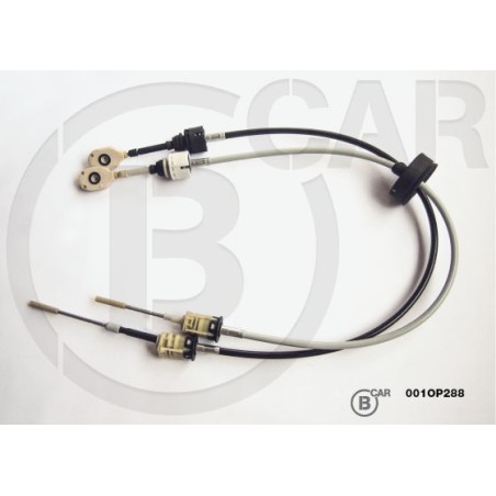 Câble De Boîte De Vitesse Pour Opel Astra G Combo/Monospace Combo Tour 0758814