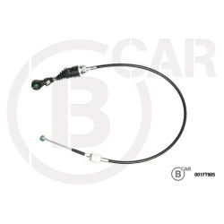 Câble De Boîte De Vitesse Pour Fiat Punto Alfa Romeo Mito 46337943 55246427