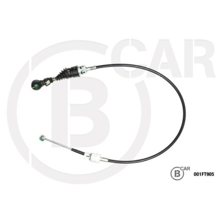 Câble De Boîte De Vitesse Pour Fiat Punto Alfa Romeo Mito 46337943 55246427