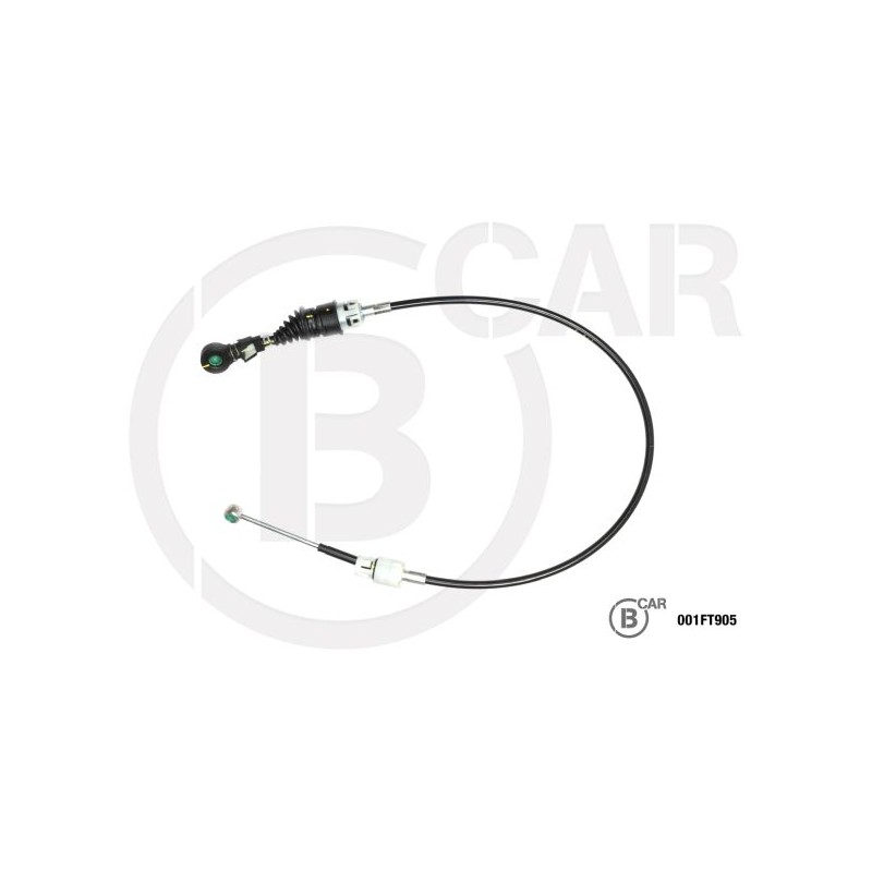Câble De Boîte De Vitesse Pour Fiat Punto Alfa Romeo Mito 46337943 55246427