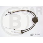Câble De Boîte De Vitesse Pour Peugeot 307 Citroën C4 I