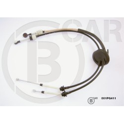Câble De Boîte De Vitesse Pour Peugeot 307 Citroën C4 I