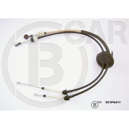 Câble De Boîte De Vitesse Pour Peugeot 307 Citroën C4 I