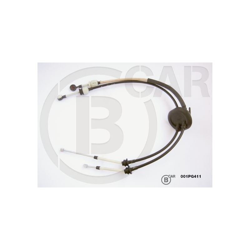 Câble De Boîte De Vitesse Pour Peugeot 307 Citroën C4 I