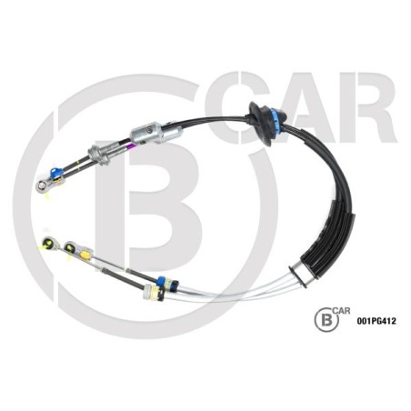 Câble De Boîte De Vitesse Pour Peugeot 3008 5008 2400KQ 2400NQ
