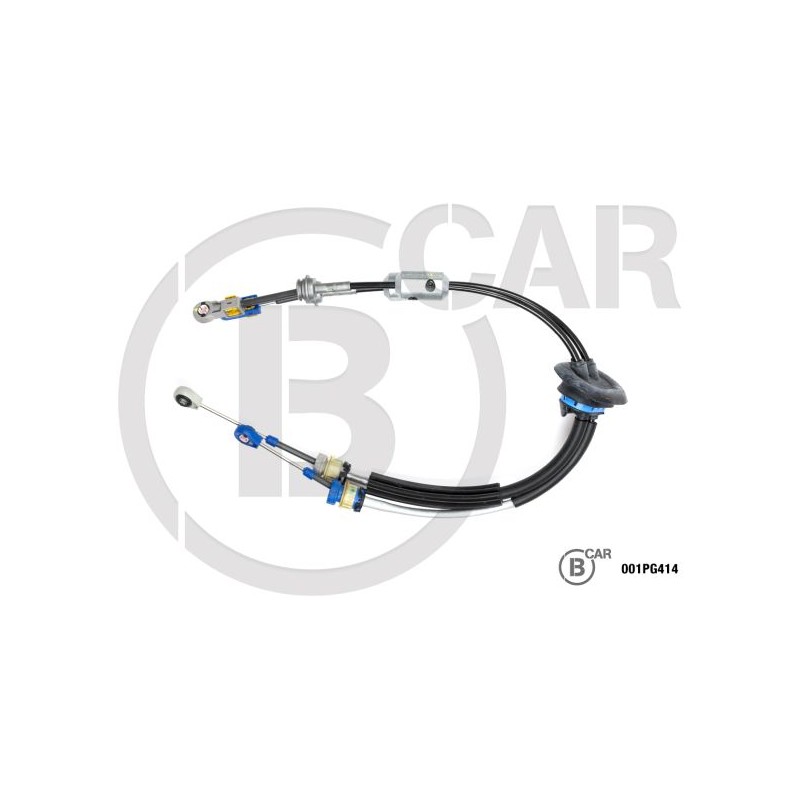 Câble De Boîte De Vitesse Pour Peugeot 3008 5008