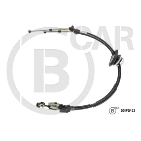 Câble De Boîte De Vitesse Pour Peugeot Alfa Romeo Citroën C-Elysee DS 2400LC
