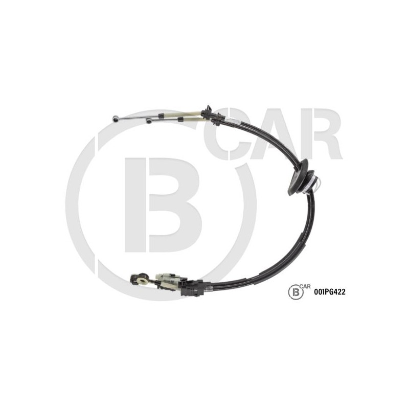 Câble De Boîte De Vitesse Pour Peugeot Alfa Romeo Citroën C-Elysee DS 2400LC