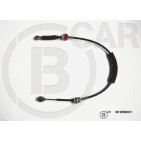 Câble De Boîte De Vitesse Pour Renault Clio II III Thalia I 7701479163