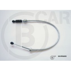 Câble De Boîte De Vitesse Pour Peugeot 406 24444N3 2444N3 2444Q8