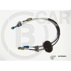 Câble De Boîte De Vitesse Pour Peugeot Citroën DS 2400FX 2400KL 2400NG 2400NH