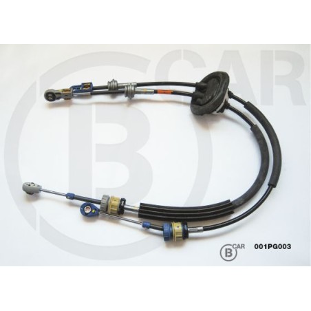 Câble De Boîte De Vitesse Pour Peugeot 308 2400FZ 2400LT 2444GJ