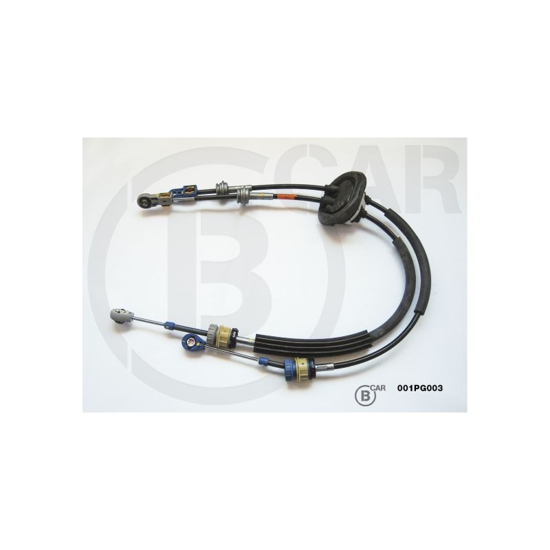 Câble De Boîte De Vitesse Pour Peugeot 308 2400FZ 2400LT 2444GJ