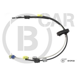 Câble De Boîte De Vitesse Pour Opel Astra J 55577317