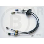Câble De Boîte De Vitesse Pour Peugeot 308 Citroën C4 II DS4