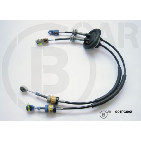 Câble De Boîte De Vitesse Pour Peugeot 308 Citroën C4 II DS4