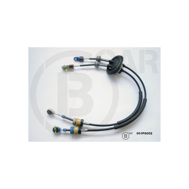 Câble De Boîte De Vitesse Pour Peugeot 308 Citroën C4 II DS4
