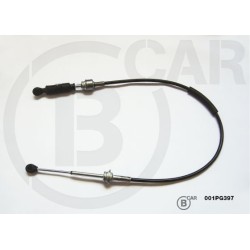 Câble De Boîte De Vitesse Pour Peugeot 406 2444T8