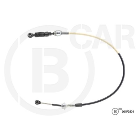 Câble De Boîte De Vitesse Pour Peugeot 406 2444N2 2444R3