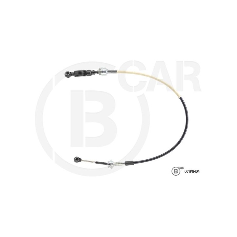 Câble De Boîte De Vitesse Pour Peugeot 406 2444N2 2444R3