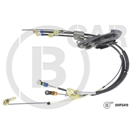 Câble De Boîte De Vitesse Pour Peugeot 3008 5008 II Citroën C5