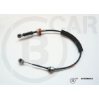 Câble De Boîte De Vitesse Pour Renault Kangoo 7701479154
