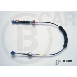 Câble De Boîte De Vitesse Pour Renault Megane II 112888 314156687R 7701474699