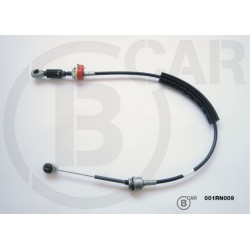 Câble De Boîte De Vitesse Pour Renault Megane II 112889 7701474701 7701479005
