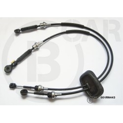 Câble De Boîte De Vitesse Pour Renault Opel Nissan 3444500Q0C 4432979 112882